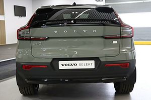 Volvo  C40 Recharge Plus, Single motor, Electric