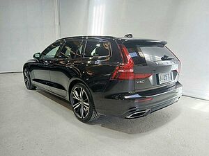 Volvo  Z Series MY20 T5 Geartronic AWD R-Design